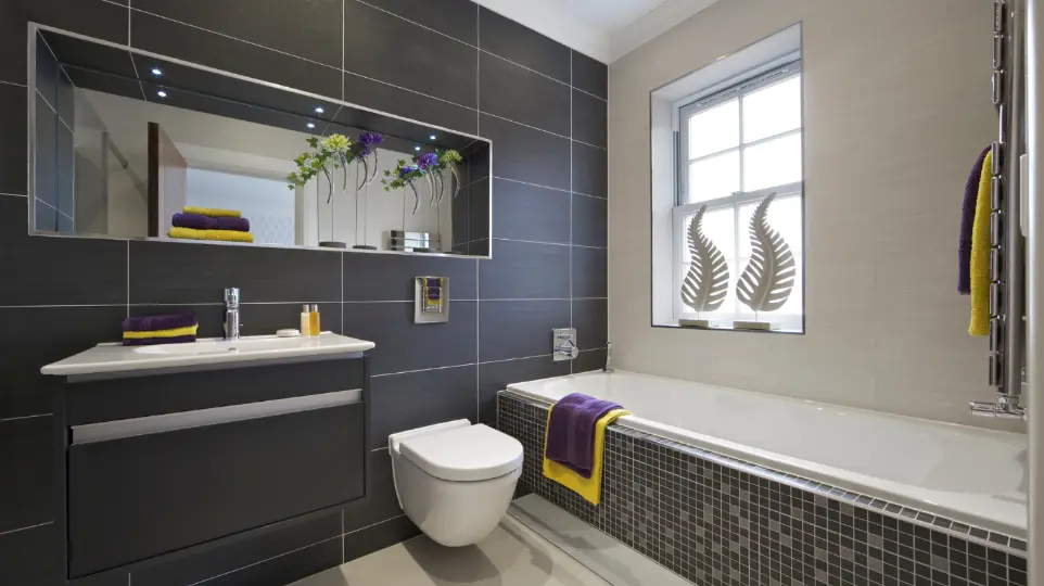 Badkamer renovatie